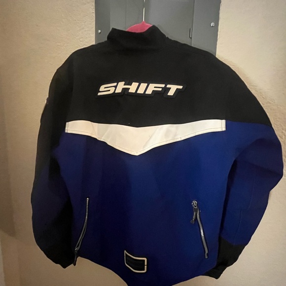 Shift Motocross Jacket Sz. M - Picture 2 of 5